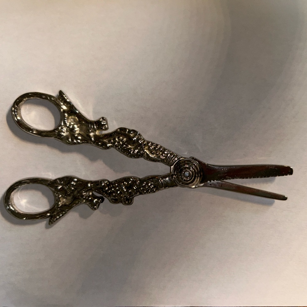 Vintage Elegant scissors